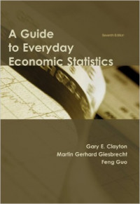 A Guide to Everyday Economic Statistic