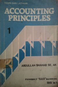 Accounting Principles 1: Teori dan Latihan