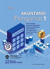 Akuntansi Suatu Pengantar 1: Berbasis PSAK