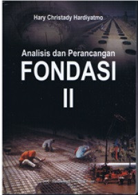 Analisis dan Perancangan Fondasi II