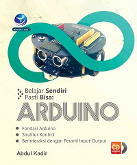 Belajar Sendiri Pasti Bisa: Arduino + CD