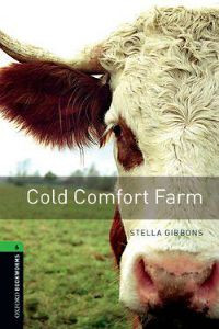 Oxford Bookworms Library Stage 6: Cold Comfort Farm