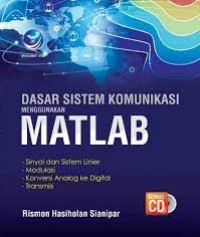 Dasar Sistem Komunikasi Menggunakan MATLAB