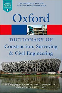 Dictionary of Construction, Surveying, and Civil Engineering