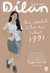 Dilan Bagian Kedua: Dia adalah Dilanku Tahun 1991