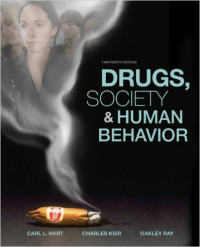 Drugs, Society, and Human Behavior