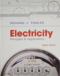 Electricity: Principles & Applications