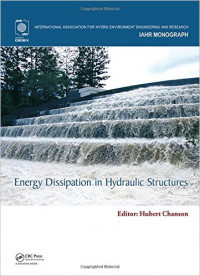 Energy Dissipation in Hydraulic Structures
