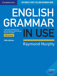 English Grammar In Use