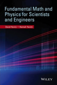 Image of Fundamentals Math and Physics for Scientists and Engineers