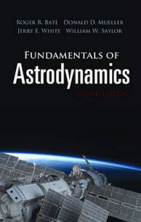 Fundamentals of Astrodynamics