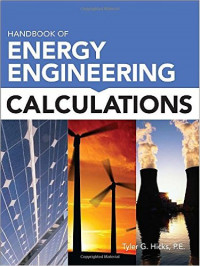 Handbook of Energy Engineering Calculations