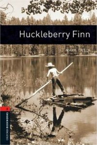 Oxford Bookworms Library Stage 2: Huckleberry Finn