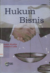 Image of Hukum Bisnis