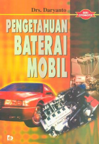 Pengetahuan Baterai Mobil