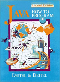 JAVA How To Program