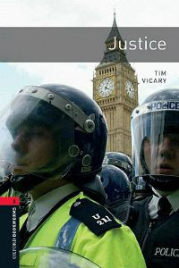 Oxford Bookworms Library Stage 3: Justice