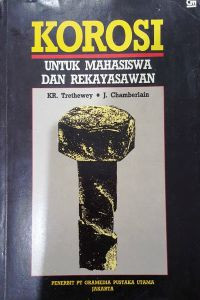 Korosi: untuk Mahasiswa dan Rekayasawan