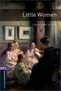 Image of Oxford Bookworms Library Stage 4: Little Woman