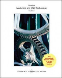 Machining and CNC Technology