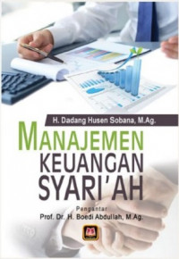 Manajemen Keuangan Syariah