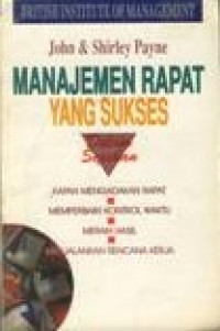 Manajemen Rapat yang Sukses dalam Sepekan