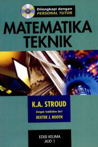 Matematika Teknik  Jilid 1