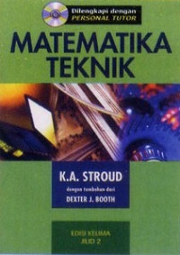 Matematika Teknik Jilid 2
