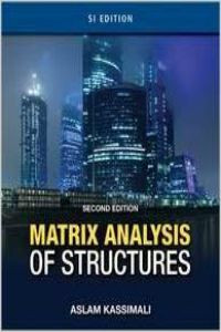 Matrix Analysis of Structures