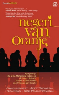 Negeri Van Oranje