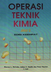 Operasi Teknik Kimia Jilid 2
