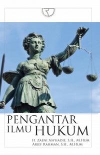 Pengantar Ilmu Hukum
