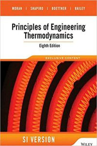 Principles of Engineering Thermodynamics