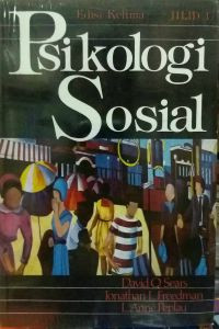 Psikologi Sosial Jilid 1