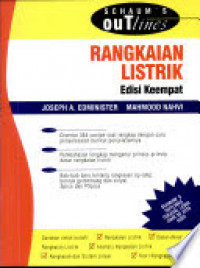 Schaum's Easy Outlines: Teori dan Soal-soal Rangkaian Listrik