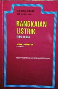 Rangkaian Listrik: Teori dan Soal-Soal