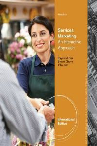 Services Marketing: An Interactive Approach