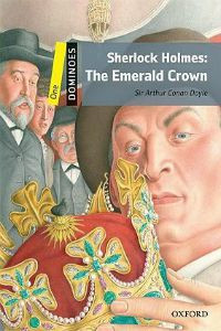 Dominoes: One: Sherlock Holmes: The Emerald Crown