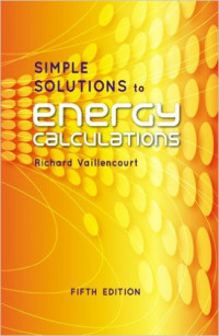 Simple Solutions to Energy Calculations