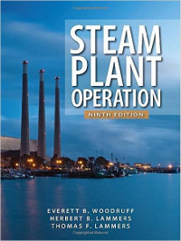 Steam Plant Operation