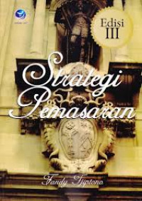 Strategi Pemasaran