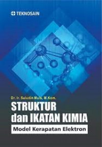 Struktur dan Ikatan Kimia: Model Kerapatan Elektron