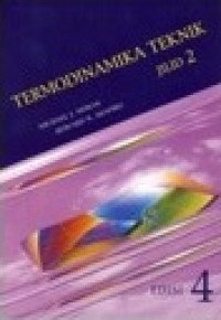 Termodinamika Teknik Jilid 2