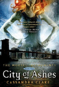 The Mortal Instruments: City of Ashes