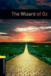 Image of Oxford Bookworms Library Stage 1: The Wizard of Oz