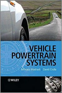 Image of Vehicle Powertrain Systems