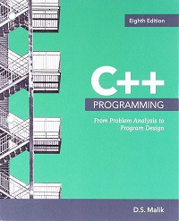 Image of C++ Programming: From Problem Analysis to Program Design