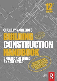 Image of Chudley and Greeno's Building Construction Handbook