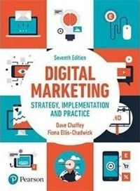 Digital Marketing: Strategy, Implementation and Practice