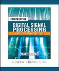 Digital Signal Processing: A Computer-Based Approach